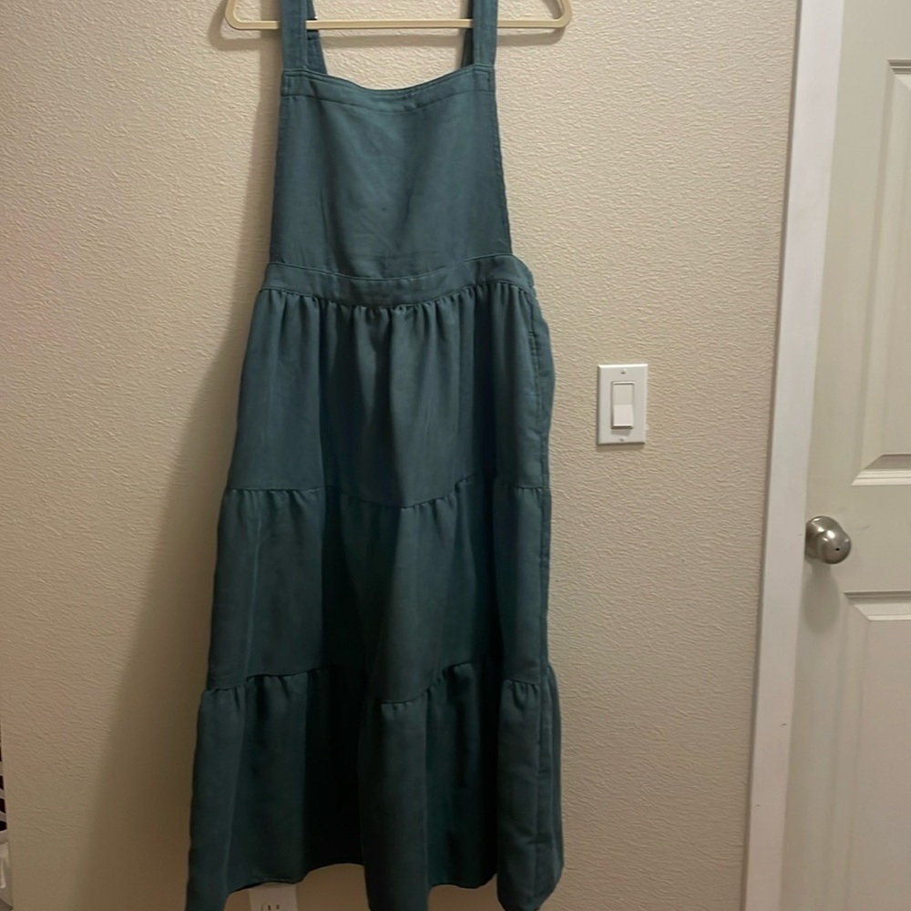 MikaRose dress. Size large.,